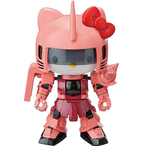 Hello Kitty Gundam