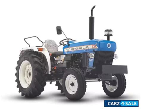 New Holland 3230 TX Super 4WD Tractor price, specs, mileage, colours ...
