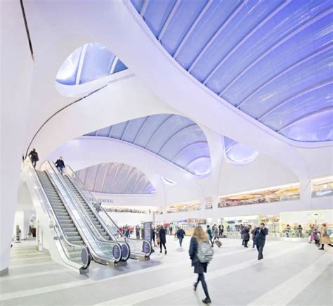 十二个优秀火车站设计案例鉴赏-VIP景观网