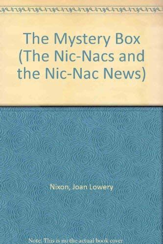 Buy The Mystery Box (The Nic-Nacs and the Nic-Nac News) Book Online at ...