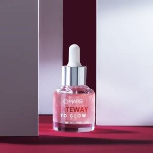 MARS Getway To Glow Face Serum with Beach Rose Extracts, Price in India ...
