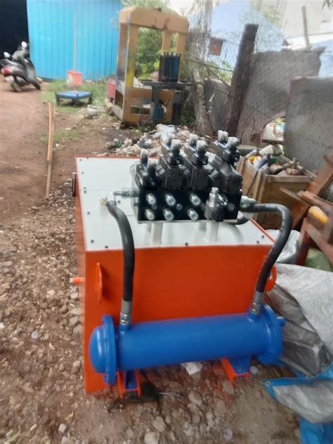 Hydraulic Mini Power Pack - Mini Hydraulic Power Pack Manufacturer from ...