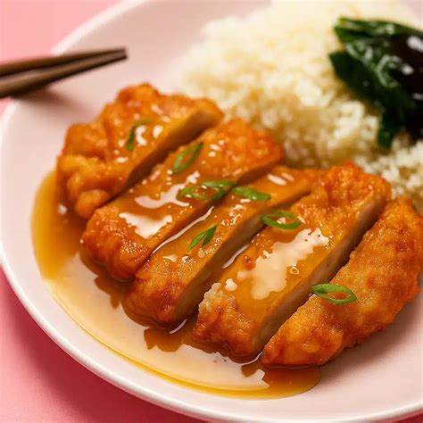 Crispy Chinese Lemon Chicken – Best Easy Recipe