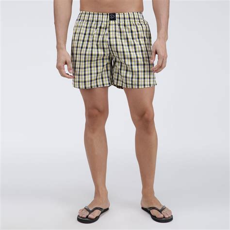 Men's Boxers: Best Cotton Underwear for Hot Summers | Sporto