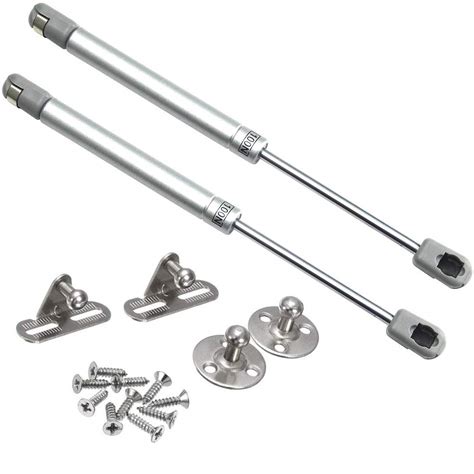 Buy Amacoam Strut 100N Spring Lift Support Hydraulic Cabinet Cupboard ...