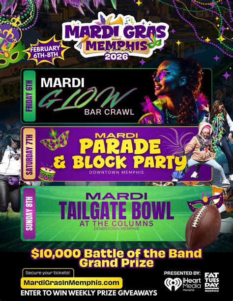 Mardi Gras In Memphis returns with culture, music & community as Jazze ...
