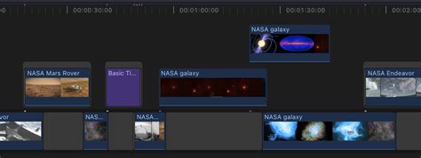 Image result for Final Cut Pro Timeline