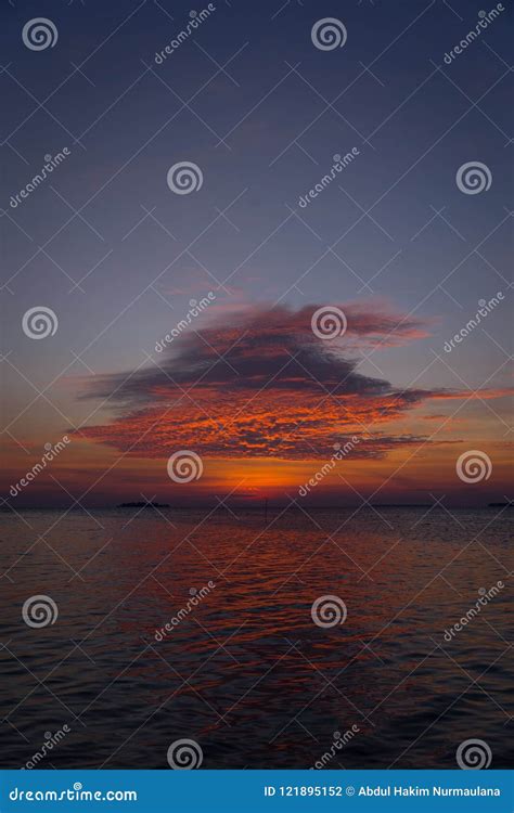 Image result for Sunset Image at Java Island