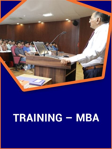 MBA Training Program 的图像结果