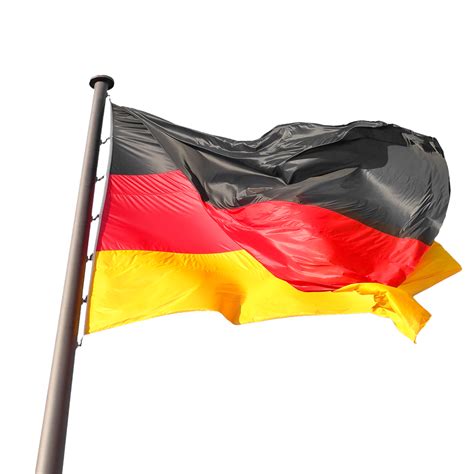 German Flag of Germany transparent PNG 8541822 PNG