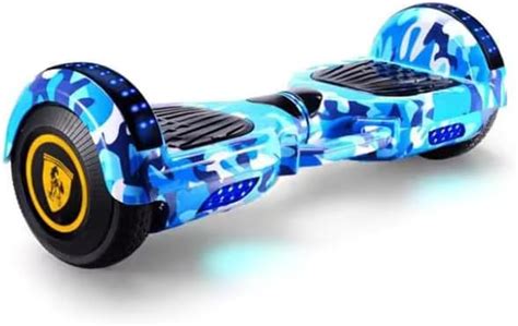Tygatec G281, 8.5 inch All Terrain SUV Off-Road Hoverboard with Music ...