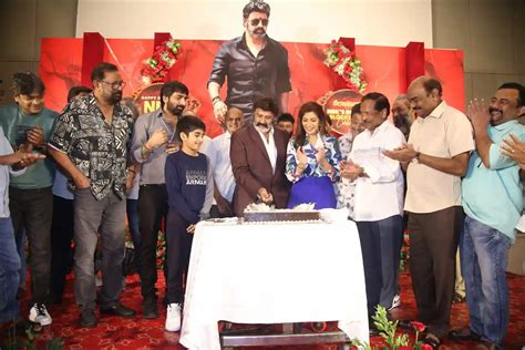 Veerasimhareddy 100 Days Event : వీరసింహారెడ్డి 100 రోజుల వేడుకల్లో ...