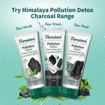 Buy Himalaya Pollution Detox Charcoal Face Scrub Online at Best Price ...