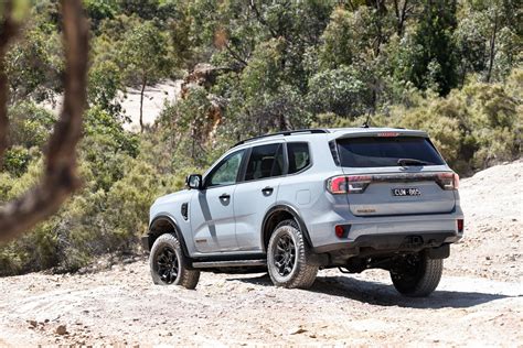 2025 Ford Everest Tremor review | CarExpert