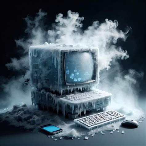 Computer Is Frozen 的图像结果