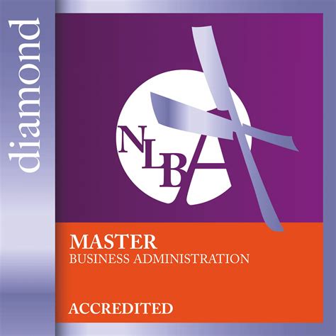 master of business admin online