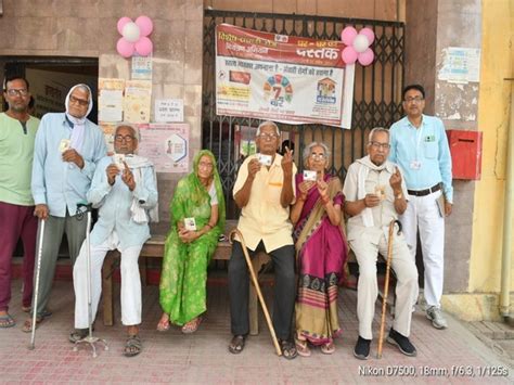 Polling concludes in fifth phase of Lok Sabha polls; fate of 695 ...