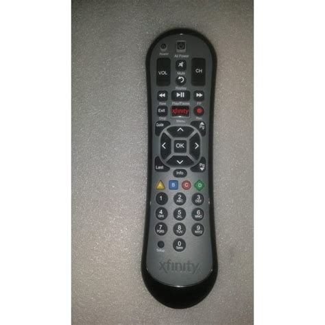Image result for Xfinity 1 Remote