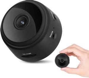 RENMAX Wifi Rechargeable Camera Full HD Night Vision Security Camera ...