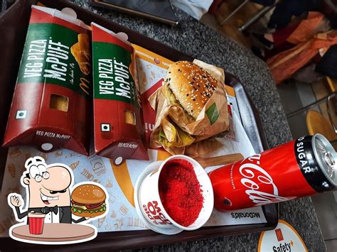 McDonald's, Kot Kalan, Mehtab Complex Phagwara - Restaurant menu and ...