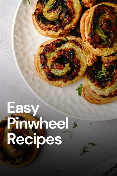 Image result for Pinwheel Recipes