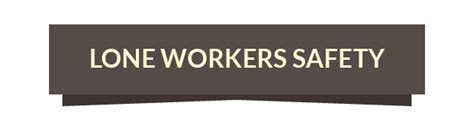 Lone Workers Monitoring | QR-Patrol | Real Time and Online Guard Tour ...