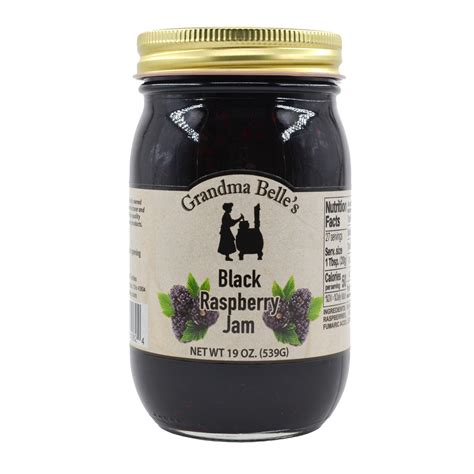Black Raspberry Jam – Lil Turtles
