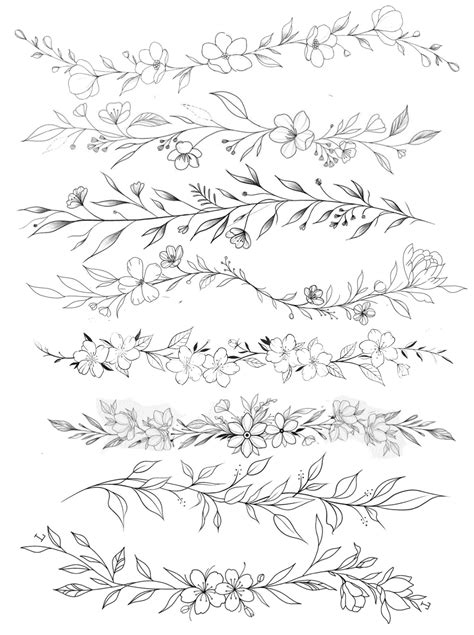 Pin by Saulo Patricio on saulo | Flower wrist tattoos, Flower vine tattoos, Arm wrap tattoo