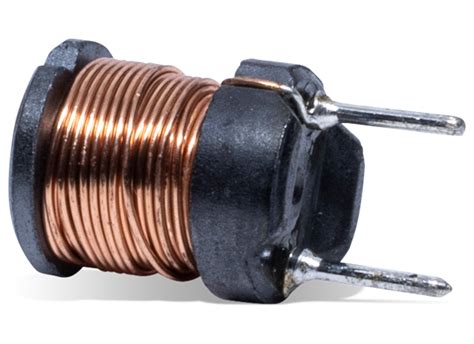 WE-TI Wire-Wound Inductor Family - Würth | Mouser