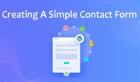 Basic Contact Form 的图像结果