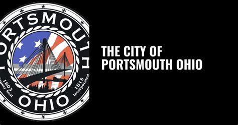 September 30, 2025 - The City of Portsmouth Ohio