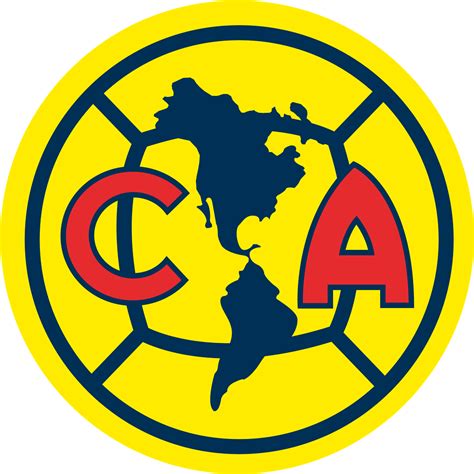 Escudo Club América PNG y SVG para descargar | FootyLogos