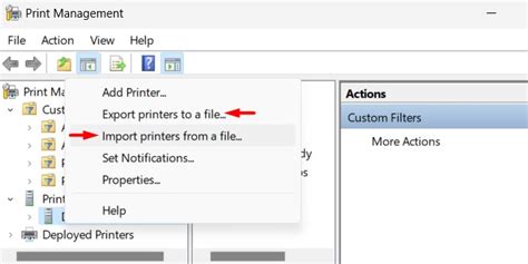 How to Backup and Restore Printer drivers in Windows 11/10