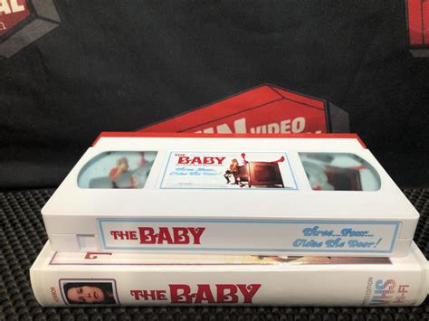 The Baby 1973 custom VHS Tape Coffin Video - Etsy