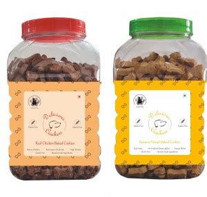 adore pets Gluten Free Delicious Crackers (Real Chicken 900 gram ...