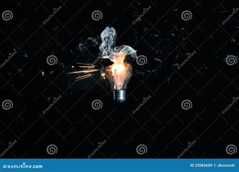 Image result for Exploding Light Bulb