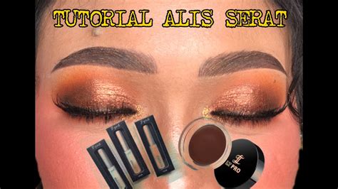 Tutorial Serat Alis 的图像结果