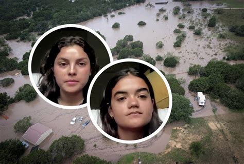 Ellas son Silvana y María Paula, las jóvenes mexicanas que salvaron a ...
