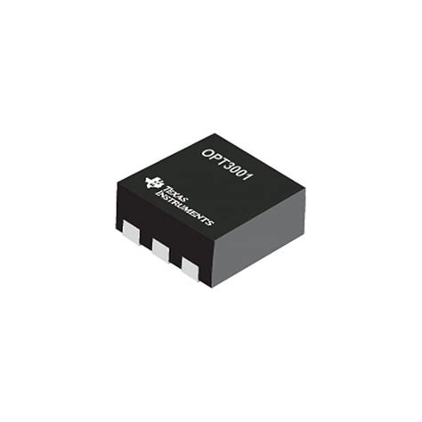 OPT3001DNPR Texas Instruments | Sensors, Transducers | DigiKey