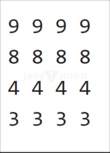 Image result for Matrix Format of JavaScript