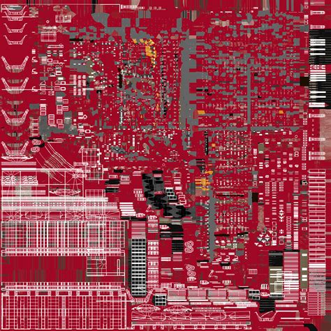 Mammoet Self-Propelled Modular Transporter 3D | 3D Molier International