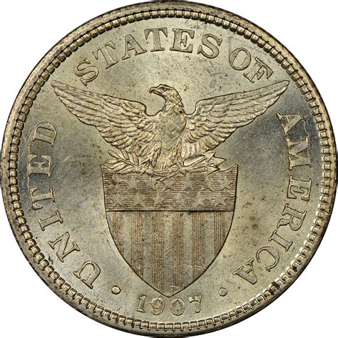 Philippines 50 Centavos KM 171 Prices & Values | NGC