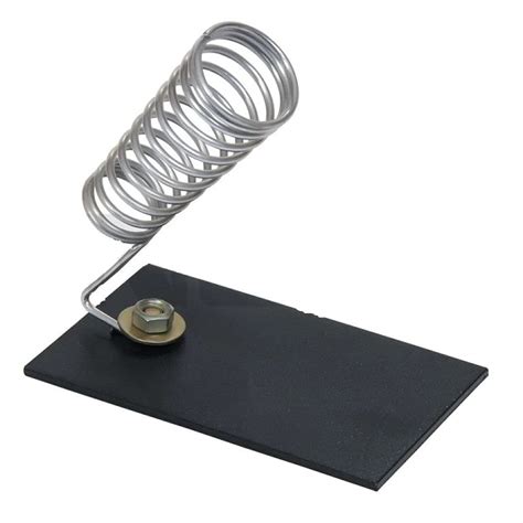 Soldering Iron Spring Stand – MAJESTRONICZ