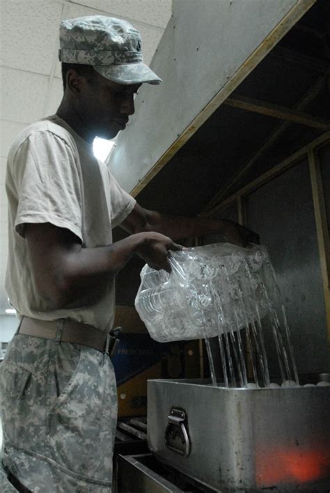 Cooking for Ironhorse troopers | Article | The United States Army