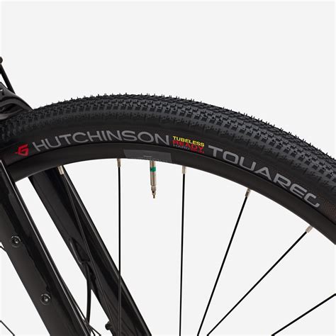 Gravel Bike 10 Speed Microshift Sword, GRVL AF - Coriander brown - Van ...