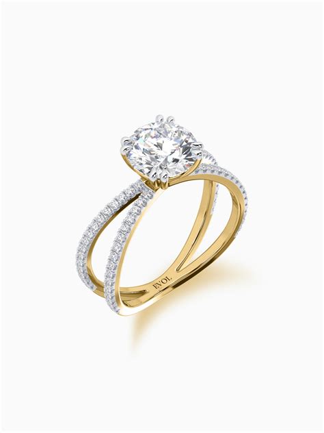 Buy Forever Diamond Solitaire Ring Online at Best Price
