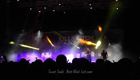 Image result for Killswitch Engage Performances