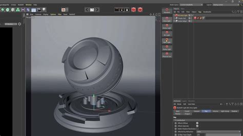 Image result for Render Tutorial Red Shift