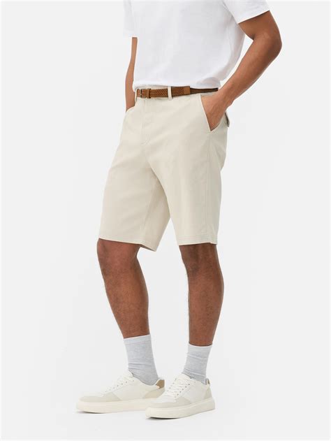 Men’s Chino Shorts | Primark UK