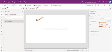 Image result for Power Apps Complex Components